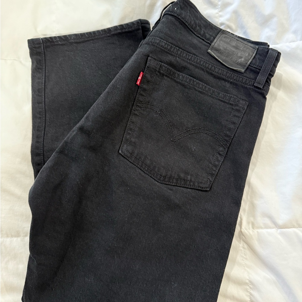 Levi's Women’s Black Jeans